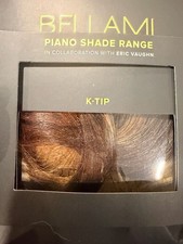 Bellami x Eric Vaughn Professional Straight Keratin Tip Hair Extensions 16