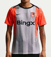 Nike Chelsea F.C. Academy Pro SE Pre Match Soccer Football Jersey NWT Men’s XL picture