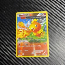 Pokemon TCG - Torchic 26/160 Reverse Holo 2015 Primal Clash picture