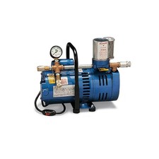 Allegro Industries 9821 Model A-150 Ambient Air Pump 0 - 15 Psi 3/4 HP Motor picture