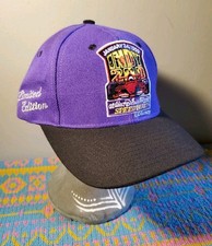 Vintage 1999 Indy 200 Walt Disney World Speedway Hat Limited Edition Logo OSFA picture