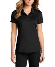 JustBlanks Women's Athletic Polo Shirt - JBLK587 picture