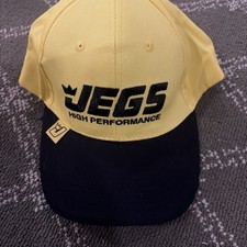 JEGS Apparel and Collectibles 100HAT JEGS High Performance Hat picture