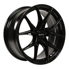 One 18x8.5 Black Alloy Wheel Rim Fits Infiniti G35, OEK6V 18Inch 5x114.3 ET38 picture