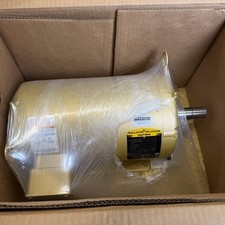 EM3218T-BG  Baldor Reliance Super E 5 HP 230/460V 3 PH 1750 RPM 148T Frame picture