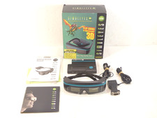 Vintage 1995 StereoGraphics SimulEyes VR 3D Shutter Glasses System PC Complete picture