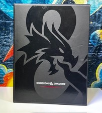 D&D 5e Core Rulebooks Gift Set Boxed Hardcover Books DM Screen Slipcase Dungeons picture
