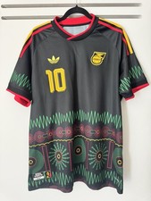 Adidas Jamaica 26 X Bob Marley Away Jersey New Size XL Mens NWT picture