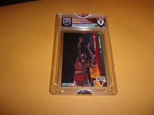 MICHAEL JORDAN 1992-93 Fleer Basketball Card #32(Graded 9)USA Grading MINT picture