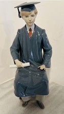 Lladro Boy 