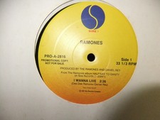 *PROMO*THE RAMONES 12