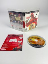 Deadpool (Sony PlayStation 3, 2013)(CIB) picture