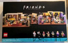 LEGO Icons: The Friends Apartments 10292 New Sealed - Retired picture