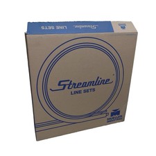 Mueller Industries 3/8 in. x 3/4 in. x 3/4 in. x 35 ft. Air Conditioner Line Set picture