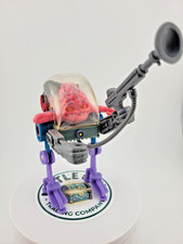 TMNT Vintage Krang  Teenage Mutant Ninja Turtles Playmates 1989 Complete picture