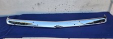 Original 1955, 1956 Ford Thunderbird Front Bumper. Chrome Front Bumper. picture