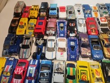 Vintage Hot Wheels Lot 90 Cars 1970s 1980s Hong Kong Malaysia Mattel picture