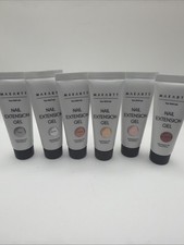 Makartt Poly Nail Gel Set - 6 Colors Kit Strong Builder for Extension Overlay St picture