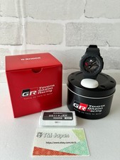 Casio G-SHOCK GA-2100TGR-1AJR Toyota Gazoo Racing GR collection FORUM8 Limited picture