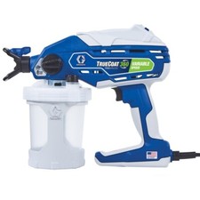 Graco TrueCoat 360 VSP Handheld Sprayer 26D283 Recon Full 1 year Warranty picture