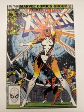 The Uncanny X-Men #164 (Marvel 1982) 🔑 KEY ISSUE 🔥 SIGNED CHRIS CLAREMONT picture