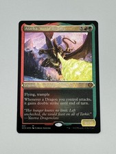 Atarka, World Render (Foil Etched) - NM Foil Commander 2022 Magic mtg picture