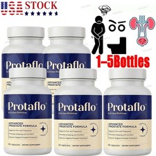 1-5x Enclave BioActives Protaflo Prostate Formula 60 Capsules D3 Zinc USA STOCK picture