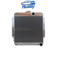 3 Row Core Aluminum Radiator For 1964 Plymouth Barracuda Valiant Dodge Dart picture