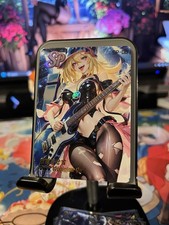 Dark Magician Girl SP-06 Gorgeous Dream Idol Singer Waifu Card Rare Promo picture