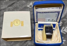 Vintage Rare SEIKO SPIRIT Square Watch picture