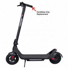 Phantomgogo A10 Electric Scooter Handlebar Grip Replacement A set of 2 picture