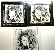 SPADE COOLEY: King of Western Swing (3 Vinyl LP Record  Lot Sealed) picture