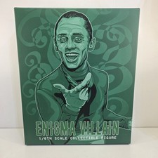 Mars Toys MAT017 Batman 66 Enigma Villain The Riddler 2-Pack 1/6 figure picture