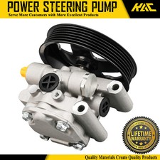 New 20-2400 Power Steering Pump with Pulley for Lincoln Zephyr 2006 All Engine picture