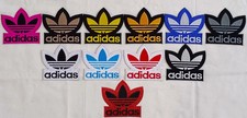 Sportswear Brand Logo Iron On Patch - Sew Patch - Embroidered Patch picture