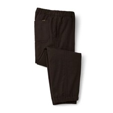 Filson Alaskan Guide Flannel Jogger Pants Brown Mens M NWT picture