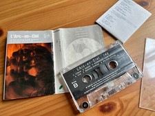 L'Arc-en-Ciel Ray ラルク アン シエル Cassette Tape Alternative J-Rock (Ki/oon 1999) picture