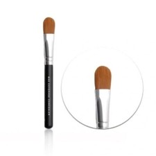 BareMinerals iD|Bare Escentuals Max Coverage Concealer Brush Full Size New picture