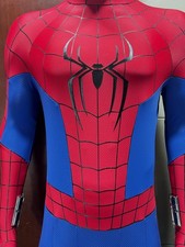 3D Spider-Man Cosplay Costume 2026 Peter Parker Cosplay Suit picture