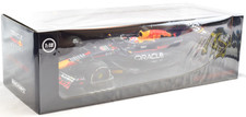 Minichamps Red Bull - Max Verstappen - 2024 Bahrain GP 1:18 F1 Car 110240101 picture