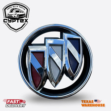 2017-2022 Fits Buick Encore Front Grille Emblem Badge Logo 42353805 picture