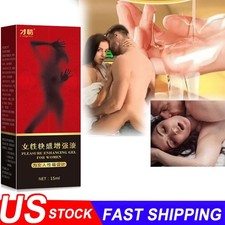 Intense Female Orgasm Gel Vaginal Tightening Cream Women Lube Oil 2026 picture