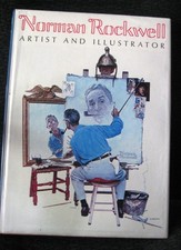 Norman Rockwell, Artist and Illustrator picture