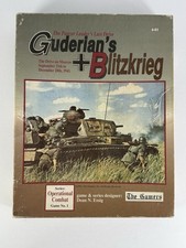 1992 Guderian’s Blitzkrieg Operational Combat Series OCS The Gamers Dean Essig picture