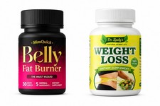 Fat Burner DR LADY Diet  Supplements 2PK Combo picture