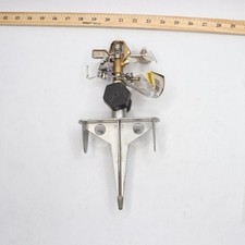 Orbit Impact Sprinkler On Zinc Spike Brass Brass 1001069560 picture