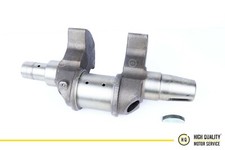 Crankshaft With Bearing and Key For Betico Air Compressor 5297549 SB-D. picture