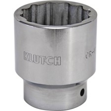 Klutch 3/4in.-Drive, 12-Point Socket, SAE, 1-13/16in. picture