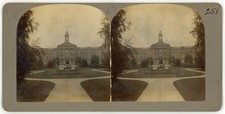 ILLINOIS SV - Macomb - Western Illinois State Normal School - c1917 RARE picture