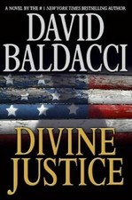 Divine Justice (Camel Club) - Hardcover By Baldacci, David - GOOD picture